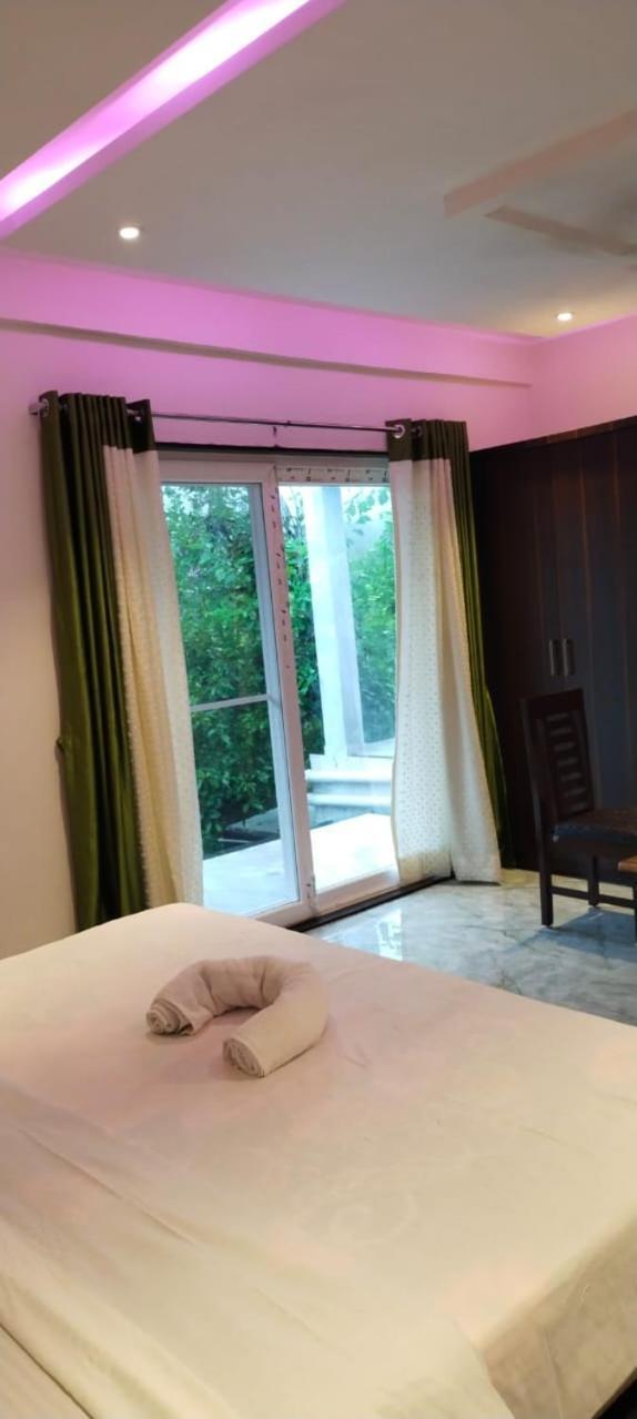 Sai Park Villa Mahābaleshwar Exteriör bild