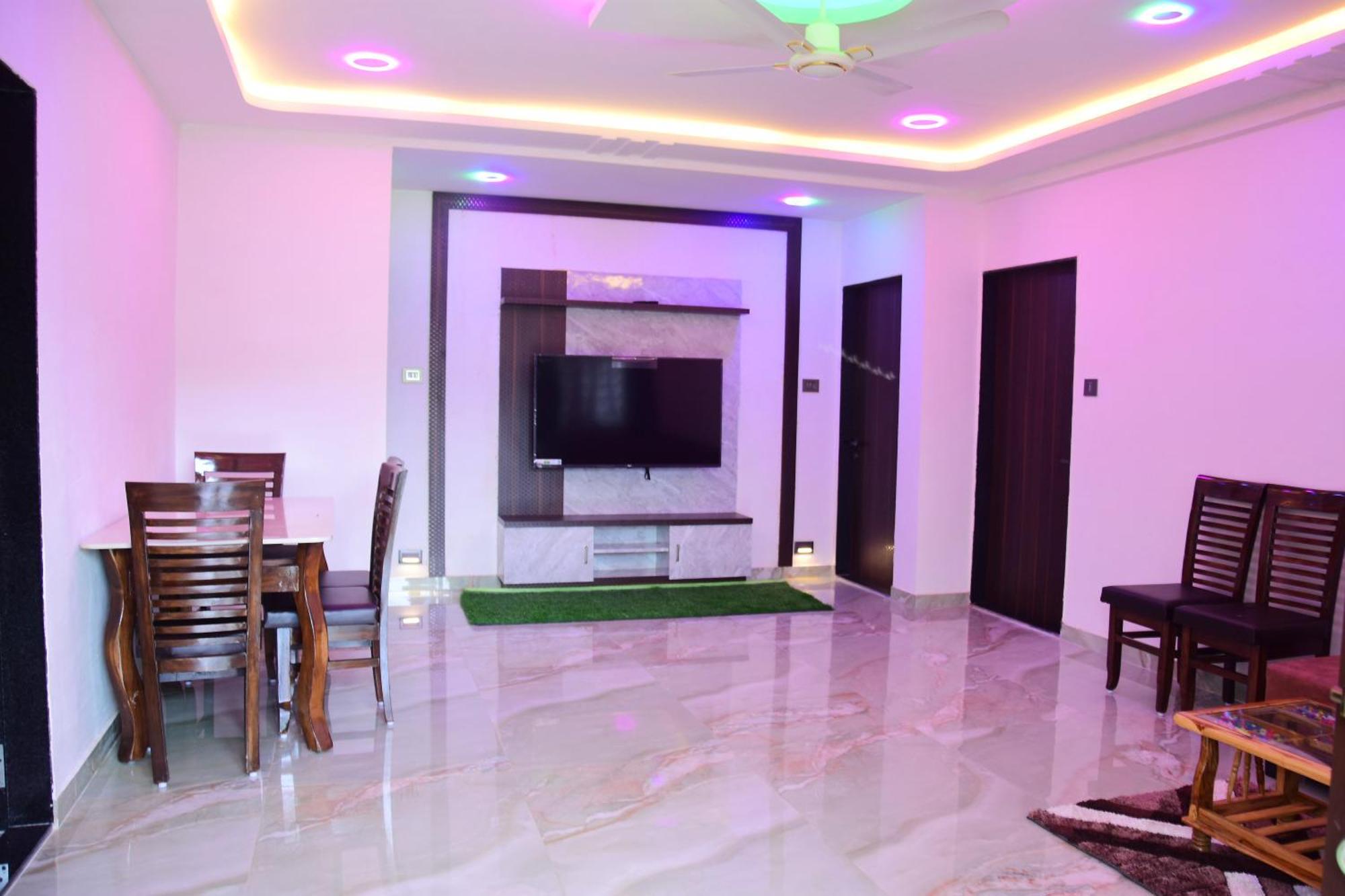 Sai Park Villa Mahābaleshwar Exteriör bild